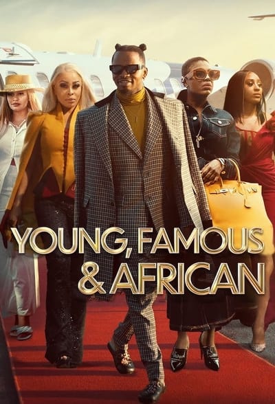 Regarder Young, Famous & African - Saison 1 en streaming complet