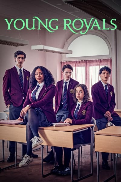 Regarder Young Royals - Saison 2 en streaming complet