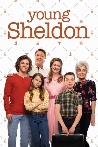 Regarder Young Sheldon - Saison 4 en streaming complet