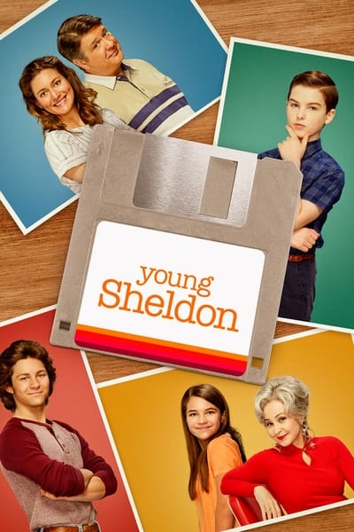 Regarder Young Sheldon - Saison 5 en streaming complet