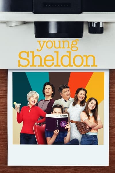 Regarder Young Sheldon - Saison 6 en streaming complet
