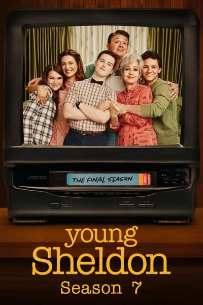 Regarder Young Sheldon - Saison 7 en streaming complet