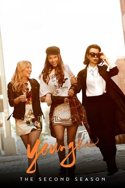 Regarder Younger - Saison 2 en streaming complet