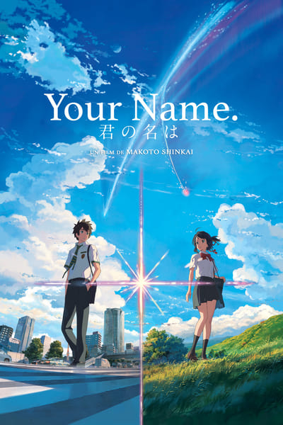 Regarder Your Name. en streaming complet