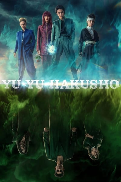 Regarder Yu Yu Hakusho - Saison 1 en streaming complet