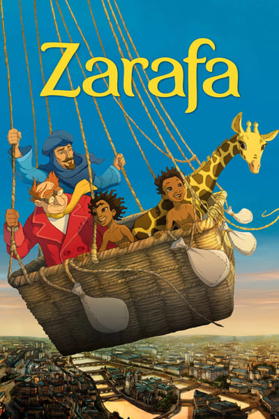 Regarder Zarafa en streaming complet