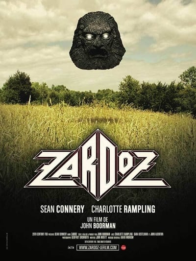Regarder Zardoz en streaming complet
