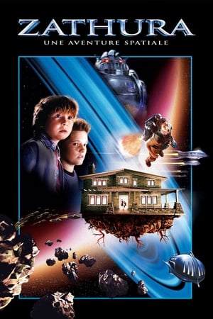 Regarder Zathura : Une aventure spatiale en streaming complet