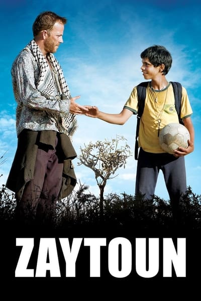 Regarder Zaytoun en streaming complet