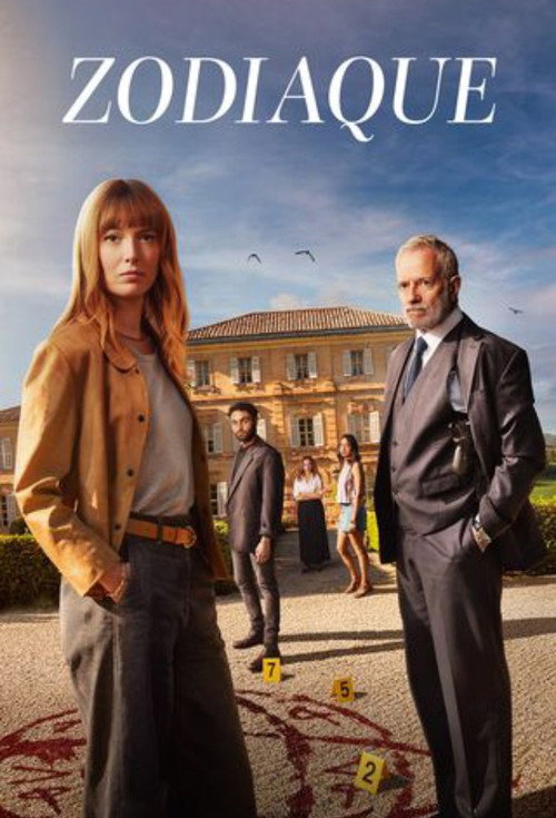 Regarder Zodiaque - Saison 1 en streaming complet