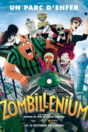Regarder Zombillénium en streaming complet