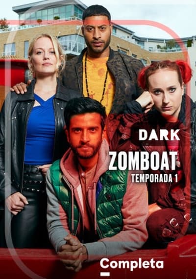 Regarder Zomboat! - Saison 1 en streaming complet