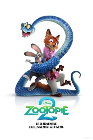 Regarder Zootopie 2 en streaming complet